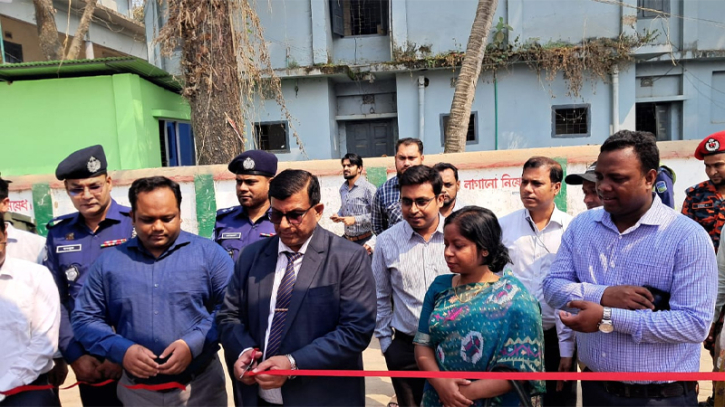 ত্রিশালে এআই পদ্ধতিতে মাছ চাষ কার্যক্রমের উদ্বোধন