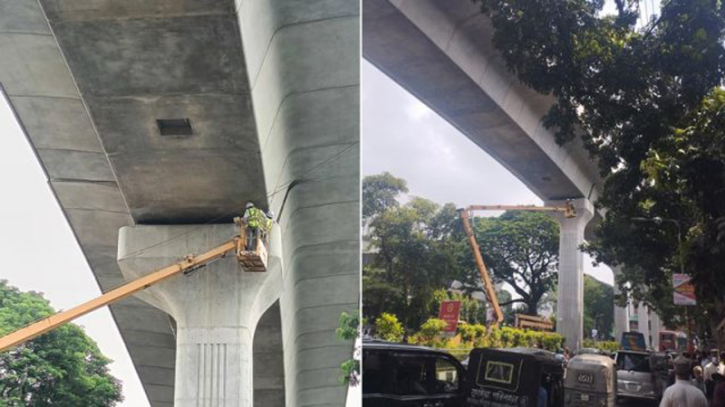 মেট্রোরেল বন্ধ: ৭ সদস্যের তদন্ত কমিটি গঠন