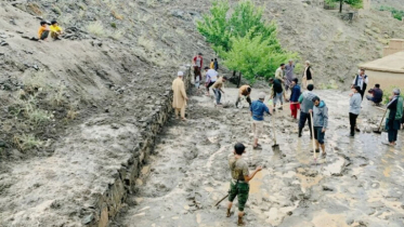 আফগানিস্তানে শিলাবৃষ্টিতে নিহত ২৯