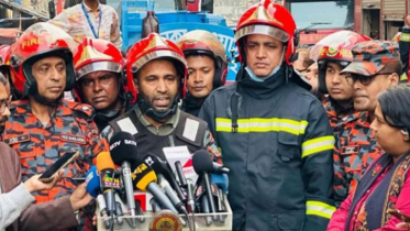 ‘হাজারীবাগে লেদার গোডাউনে দাহ্য বস্তু, ছিল না ফায়ার সেফটি প্ল্যান’