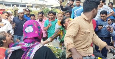 মাদারীপুরে ড্রেজার ব্যবসা ও আধিপত্য নিয়ে দুই ভাইকে কুপিয়ে হত্যা