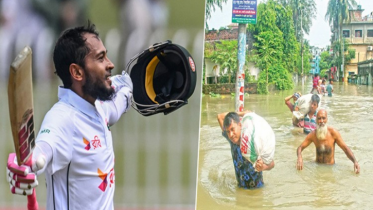 প্রাইজমানির টাকা বন্যার্তদের দিলেন মুশফিক