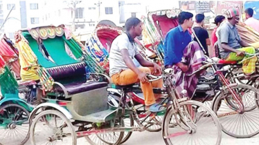 অটোরিকশা সড়কে নামানো নিয়ে সতর্ক করলেন ডিএমপি কমিশনার