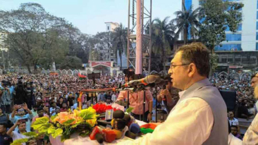 ডিসেম্বরের মধ্যে জাতীয় নির্বাচন দিতে হবে :সালাহউদ্দিন আহমেদ