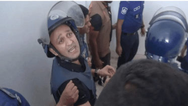 ৫ মাস ধরে জামিন পাচ্ছি না, আমি বৈষম্যের শিকার: ব্যারিস্টার সুমন