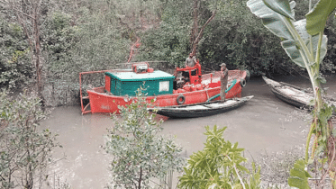 সুন্দরবনে আগুন : মিলছে না পানির উৎস