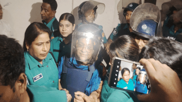 তুরিন আফরোজ ৪ দিনের রিমান্ডে