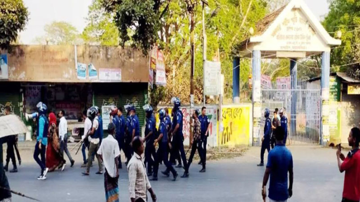 ইফতার পার্টিতে বিএনপির দুগ্রুপের সংঘর্ষ : ১৪৪ ধারা জারি