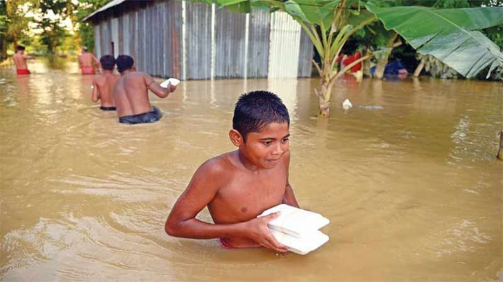 দেশের পূর্বাঞ্চলে বন্যায় ক্ষতিগ্রস্তদের জন্য তহবিল গঠন জাতিসংঘের