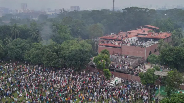 গণভবনকে জাদুঘর করার সিদ্ধান্ত