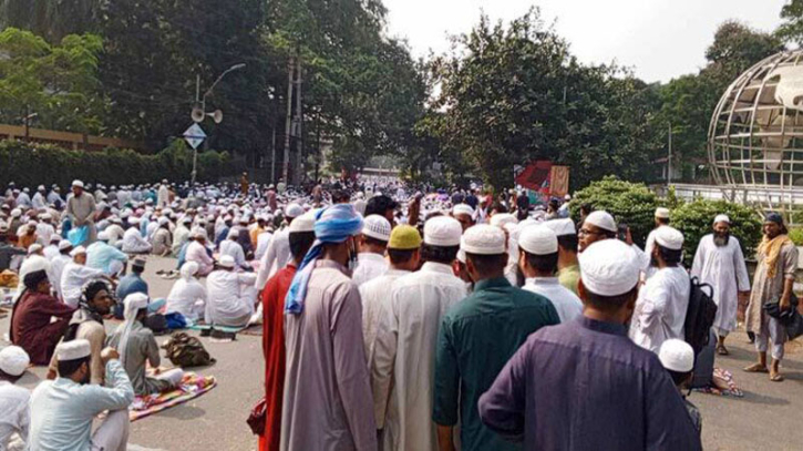 কাকরাইল মসজিদের আবাসিক ব্যবস্থা বাতিল-ইজতেমা বহালে লিগ্যাল নোটিশ