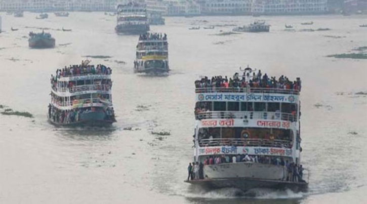 ঈদে নৌপথে নাশকতা রোধে ডজনখানেক সুপারিশ