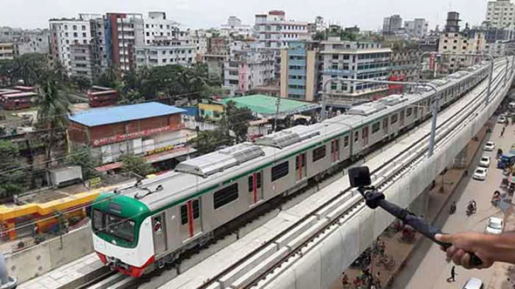 শুক্রবার সকালেও মেট্রোরেল চালানোর পরিকল্পনা