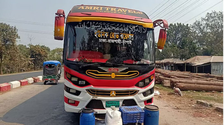 চলন্ত বাসে ডাকাতি ও ‘ধর্ষণ’:মির্জাপুর থানায় তিন দিন পর মামলা