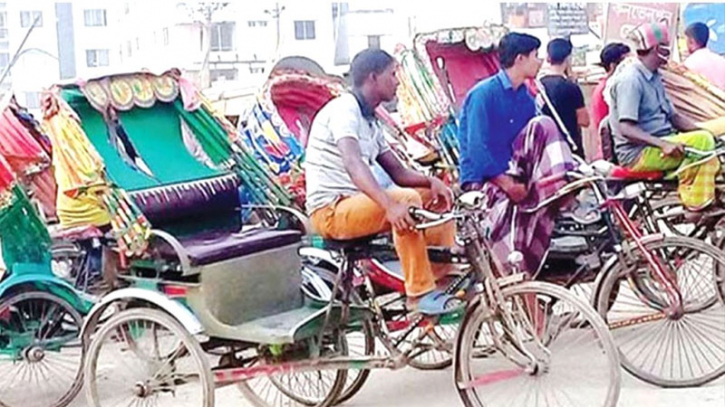 প্রধান সড়কে ব্যাটারিচালিত রিকশা চলার সুযোগ নেই: ডিএমপি