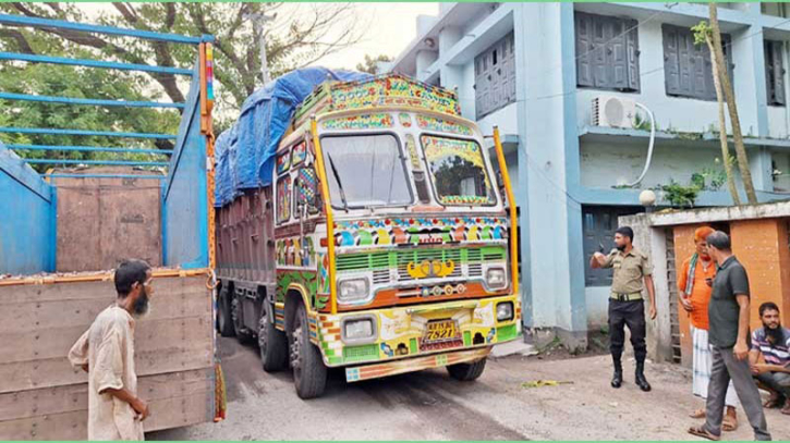 ভারত থেকে দেশে আসবে ৯১ হাজার টন চাল