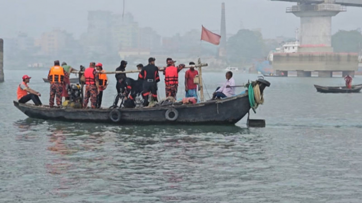 কুড়িগ্রামে নৌকাডুবি: শিশুর মরদেহ উদ্ধার, নিখোঁজ ৬