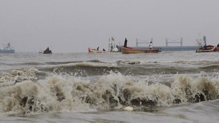 বঙ্গোপসাগরে লঘুচাপের আভাস