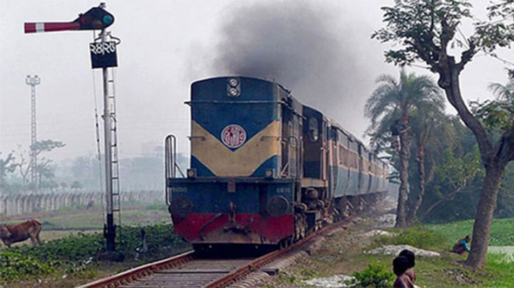 বেনাপোল-মোংলা কমিউটার ট্রেনের যাত্রা শুরু