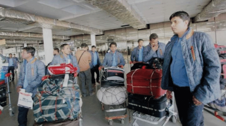 ৩১ বাংলাদেশিকে ফেরত পাঠিয়েছে যুক্তরাষ্ট্র
