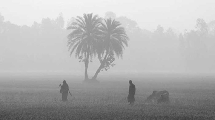 পাঁচ জেলায় শৈত্যপ্রবাহ : বাড়বে আরও শীত